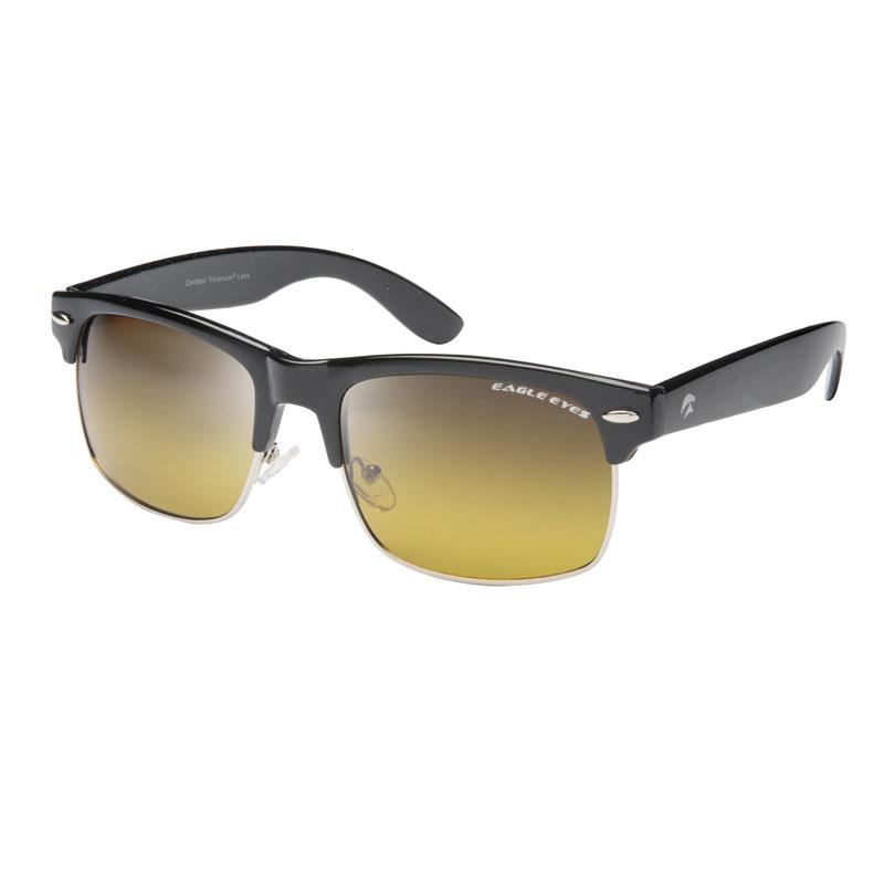 Eagle Eyes Park Street Sunglasses (Black)